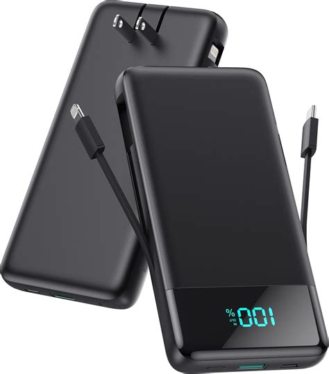 portable charger amazon|Amazon.com: Portable Charger.